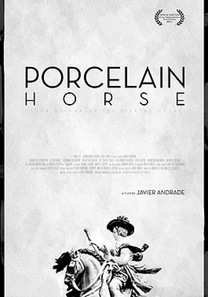 Porcelanski konj